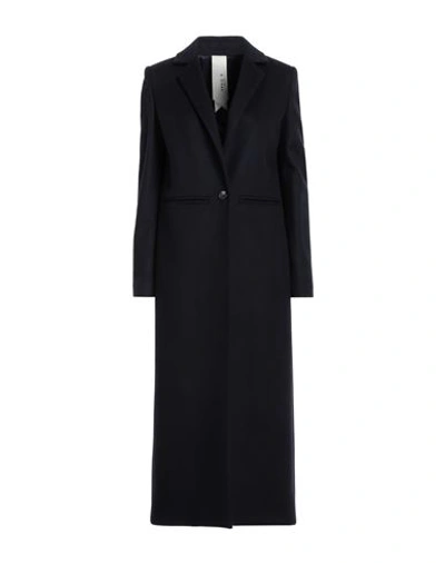 Annie P Coats In Black