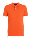 Polo Ralph Lauren Man Polo Shirt Mandarin Size Xxl Cotton