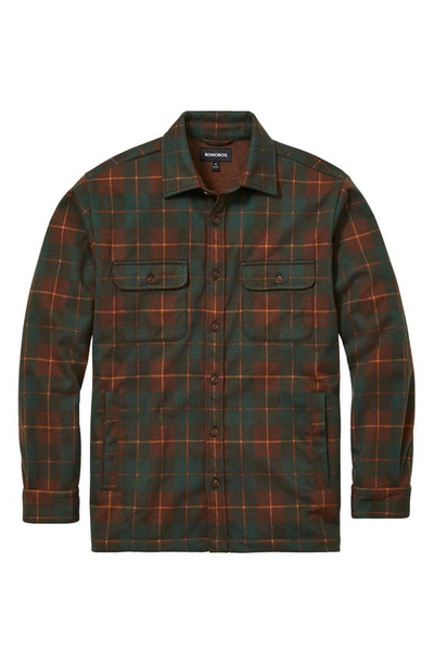 Bonobos Flannel Button-up Shirt In Almanor Plaid V2 C