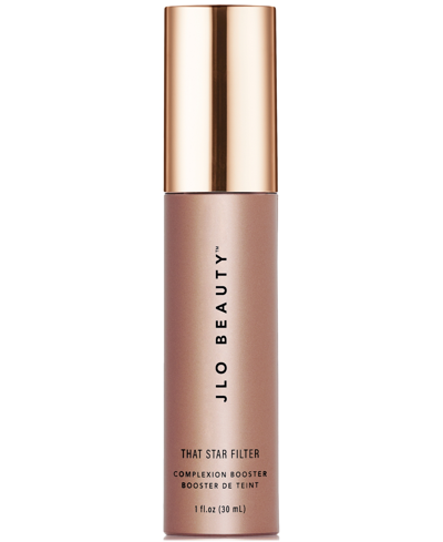 Jlo Beauty That Star Filter Complexion Booster In Pink Champagne