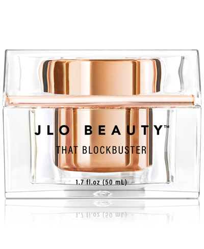 Jlo Beauty That Blockbuster Hydrating Cream In No Color