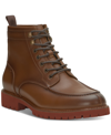 VINCE CAMUTO MEN'S KAMEIL WATERPROOF LACE-UP BOOT