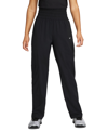 Nike Women's Dri-fit One Ultra High-waisted Pants In Black