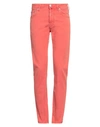 Jacob Cohёn Pants In Red