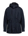 Corneliani Id Man Jacket Midnight Blue Size 40 Polyester