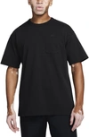 Nike Men's  Sportswear Premium Essentials Pocket T-shirt In Black