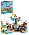 LEGO FRIENDS 41737 BEACH AMUSEMENT PARK TOY ADVENTURE BUILDING SET WITH MINIFIGURES