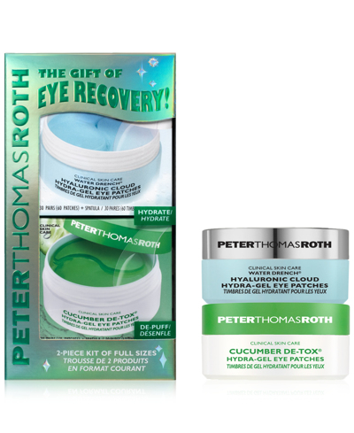 Peter Thomas Roth 2-pc. Hello, Eye Recovery! Skincare Set In No Color
