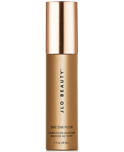 Jlo Beauty That Star Filter Complexion Booster In Warm Bronze