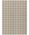 D STYLE ROBBEY WASHABLE RBY1 5' X 8' AREA RUG