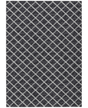 D STYLE VICTORY WASHABLE VCY1 5' X 8' AREA RUG