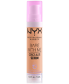 Nyx Professional Makeup Bare With Me Concealer Serum In Light Tan