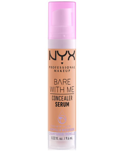 Nyx Professional Makeup Bare With Me Concealer Serum In Light Tan