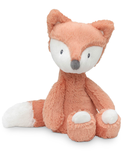 Gund Baby Boys Or Girls Baby Toothpick Fox Plush Toy In Orange