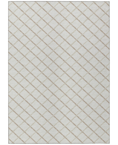 D Style Victory Washable Vcy1 10' X 14' Area Rug In Ivory