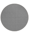 D STYLE KENDALL WASHABLE KDL1 6' X 6' ROUND AREA RUG
