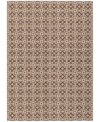 D STYLE ROBBEY WASHABLE RBY1 10' X 14' AREA RUG