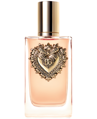 Dolce & Gabbana Devotion Eau De Parfum, 3.3 Oz. In No Color