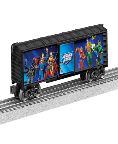 Lionel Kids' Dc Comics Justice League Boxcar In Multi