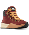Sorel Women's Out N About Iii Conquest Waterproof Booties In Spice,black