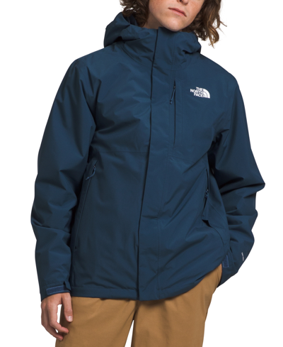 The North Face Men's Carto Tri-climate Jacket In Shady Blue,summit Navy