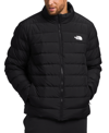 The North Face Aconcagua 3 Durable Water Repellent Parka In Tnf Black