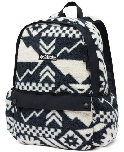 Columbia Women's Helvetia 14l Backpack In Black Checkered