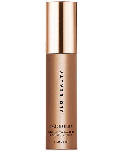 Jlo Beauty That Star Filter Complexion Booster In Rose Gold