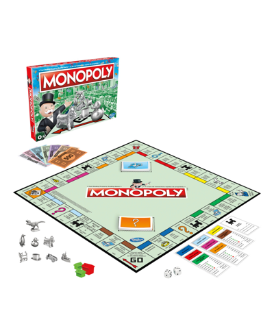 Monopoly Classic  In Multicolor