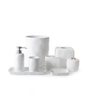 Cassadecor Ventura Bath Accessory In White