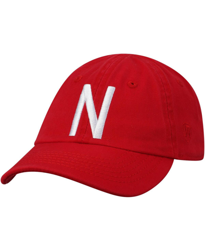 Top Of The World Babies' Infant Unisex  Scarlet Nebraska Huskers Mini Me Adjustable Hat