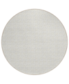 D STYLE ROBBEY WASHABLE RBY1 10' X 10' ROUND AREA RUG
