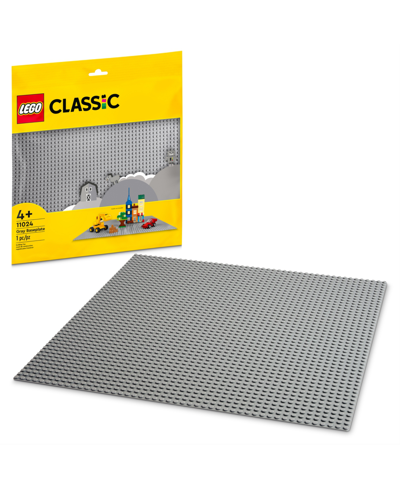 Lego Baseplate In No Color