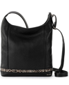 THE SAK WOMEN'S DE YOUNG SMALL LEATHER CROSSBODY
