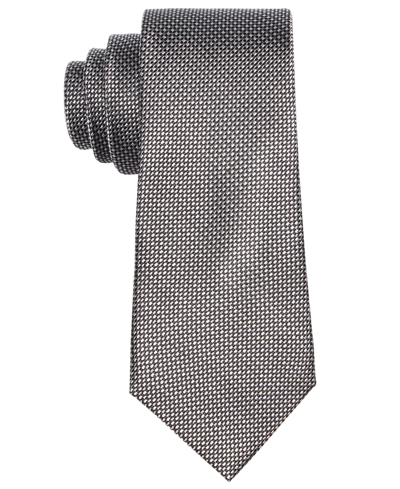 Lauren Ralph Lauren Kids' Boys Dot-print Tie In Black