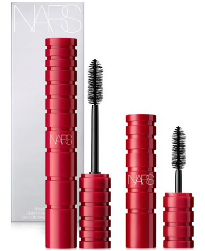 Nars 2-pc. Private Party Climax Mascara Set In No Color