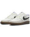 NIKE MEN'S COURT VISION LOW CASUAL SNEAKERS FROM FINISH LINE