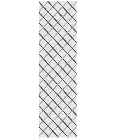 D STYLE YORK YO1 2'3" X 10' RUNNER AREA RUG