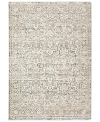 D Style Kingly Kgy1 3' X 5' Area Rug In Tan,beige