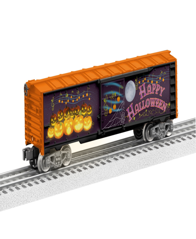 Lionel Kids' Spooky Boxcar With Sounds And Illumination In Multi