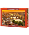 CASTORLAND BRIDGES OF FLORENCE JIGSAW PUZZLE SET, 1000 PIECE