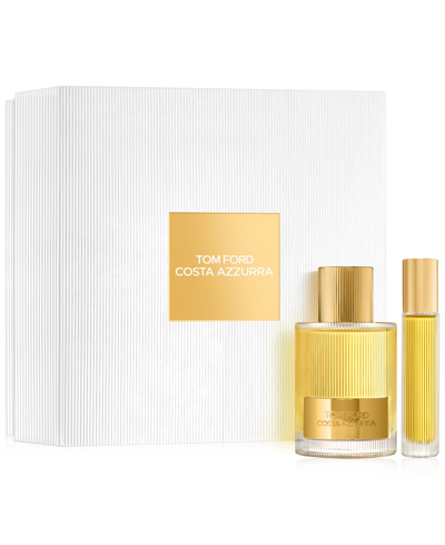 Tom Ford Men's 2-pc. Costa Azzurra Eau De Parfum Gift Set In No Color