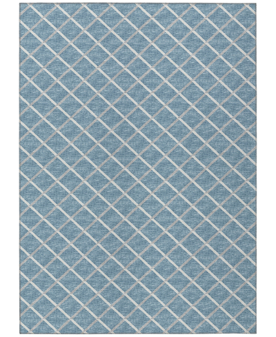 D Style York Yo1 3' X 5' Area Rug In Mist