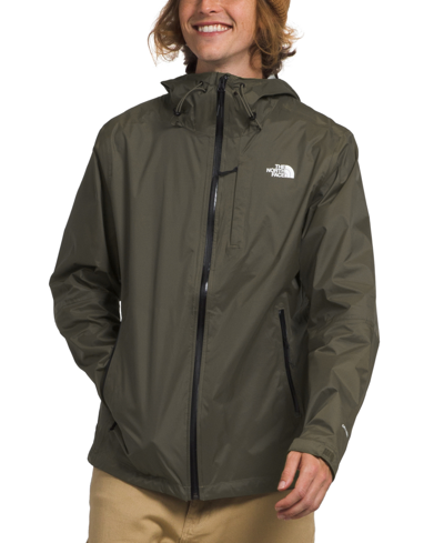 The North Face Men's Alta Vista Jacket In New Taupe Green
