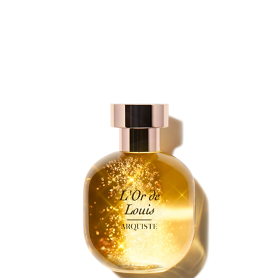 Arquiste Parfumeur L'or De Louis Eau De Parfum 3.3 Fl. oz In Gold