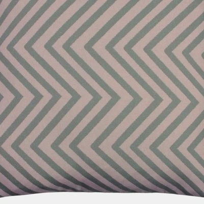 Furn Recycled Throw Pillow Cover In Pink