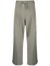A PAPER KID COTTON SWEATtrousers