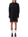 MARANT ETOILE RHEANA SHIRT DRESS