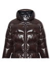 SAVE THE DUCK EDGARD QUILTED JACKET WITH HOOD