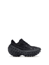 Balenciaga Bouncer Sneaker In Black